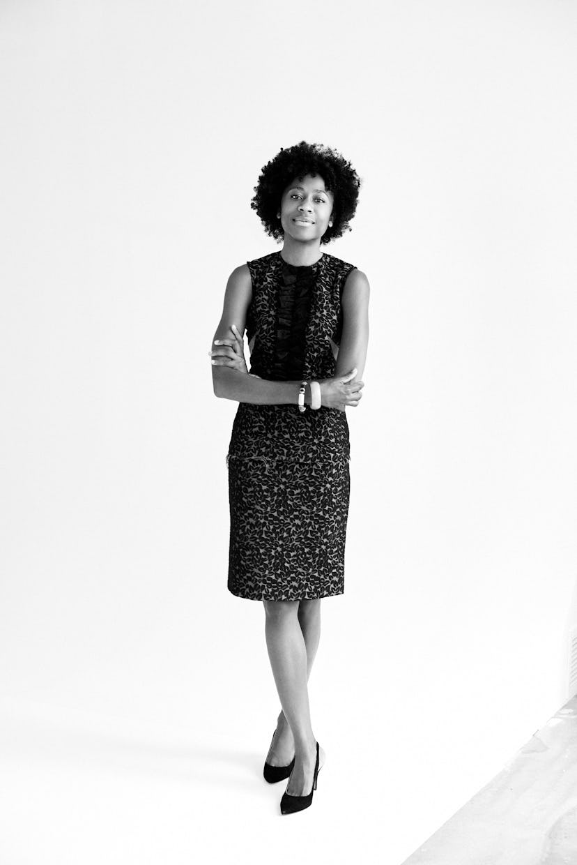 Who's Who: Naomi Beckwith