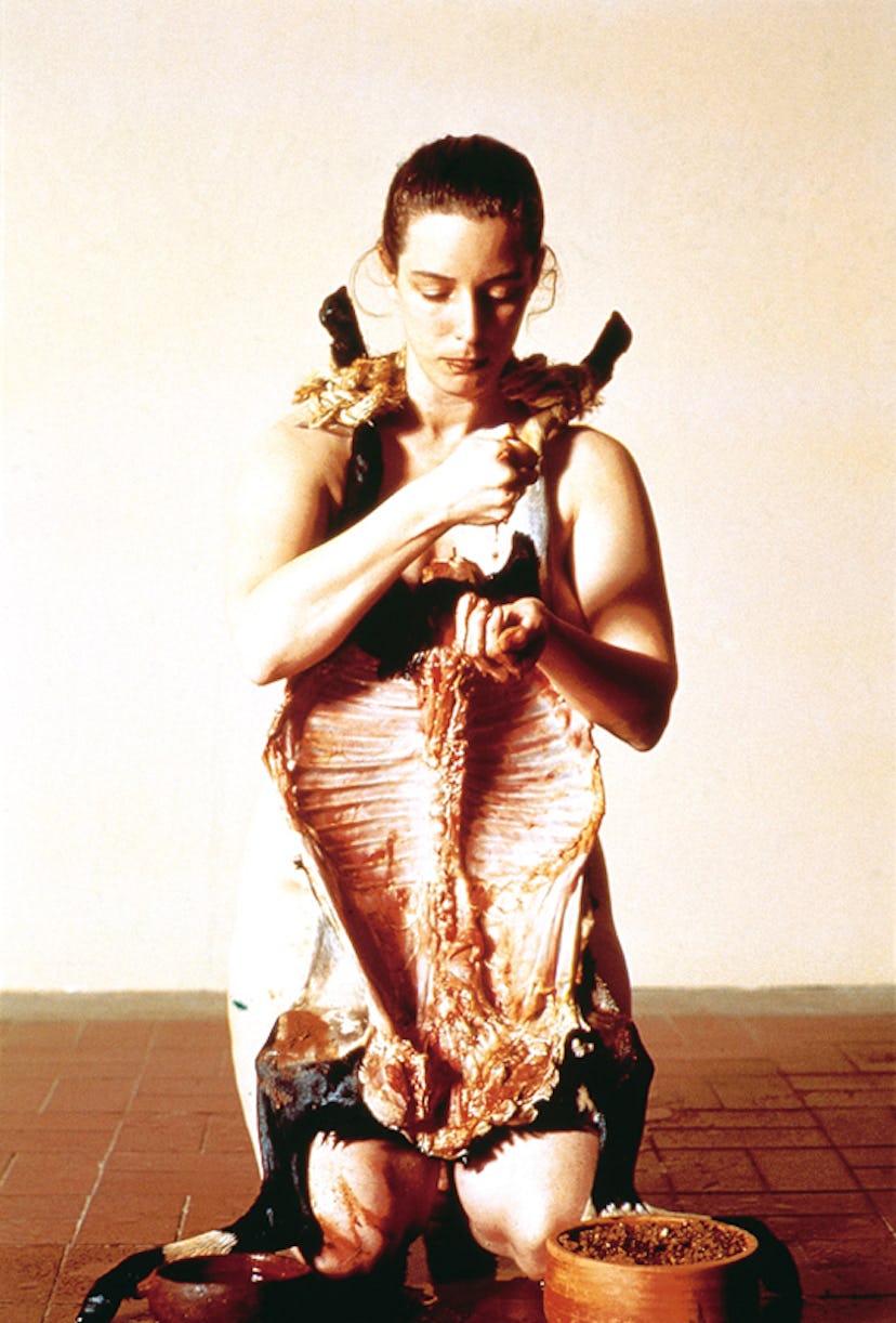 Tania Bruguera