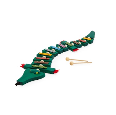 Manufaktur-Weiner-Crocodile-Xylophone-from-Neiman-Marcus