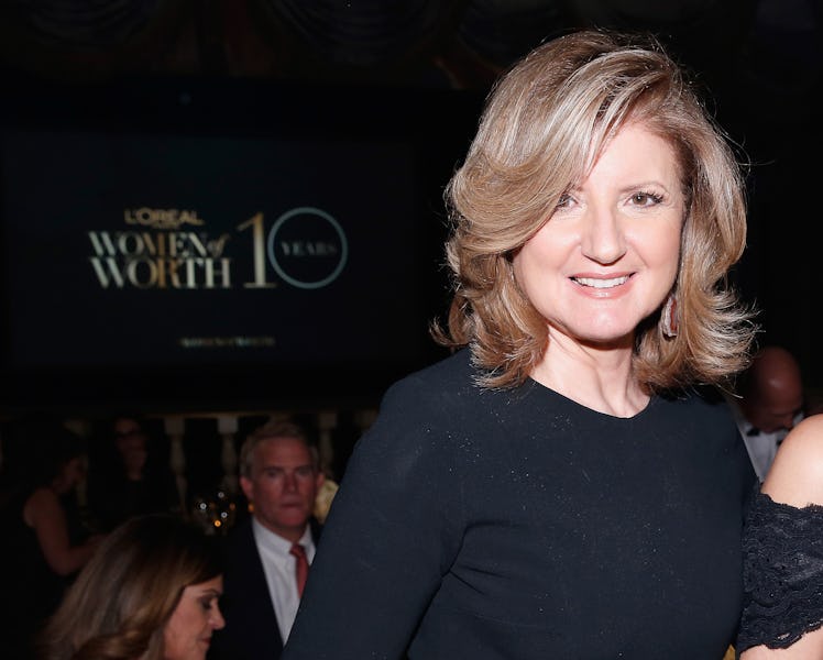 Arianna Huffington