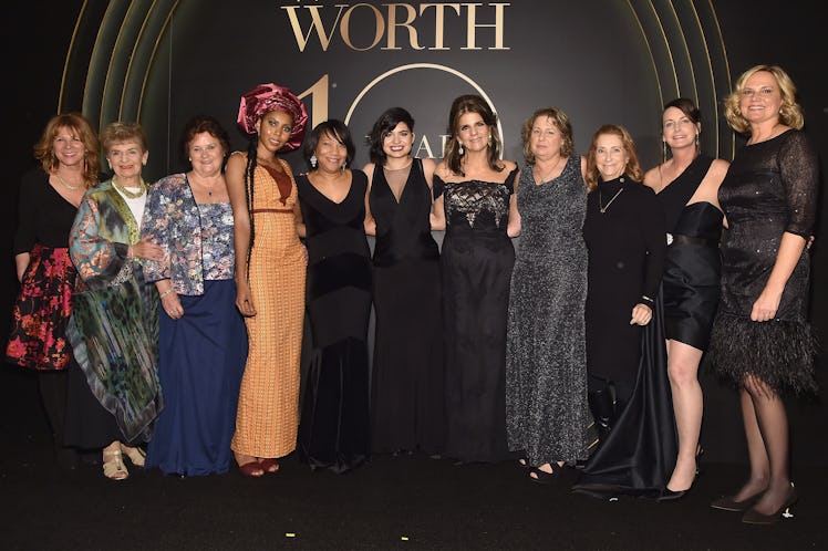 L'Oreal Paris Women of Worth 2015 Celebration - Inside