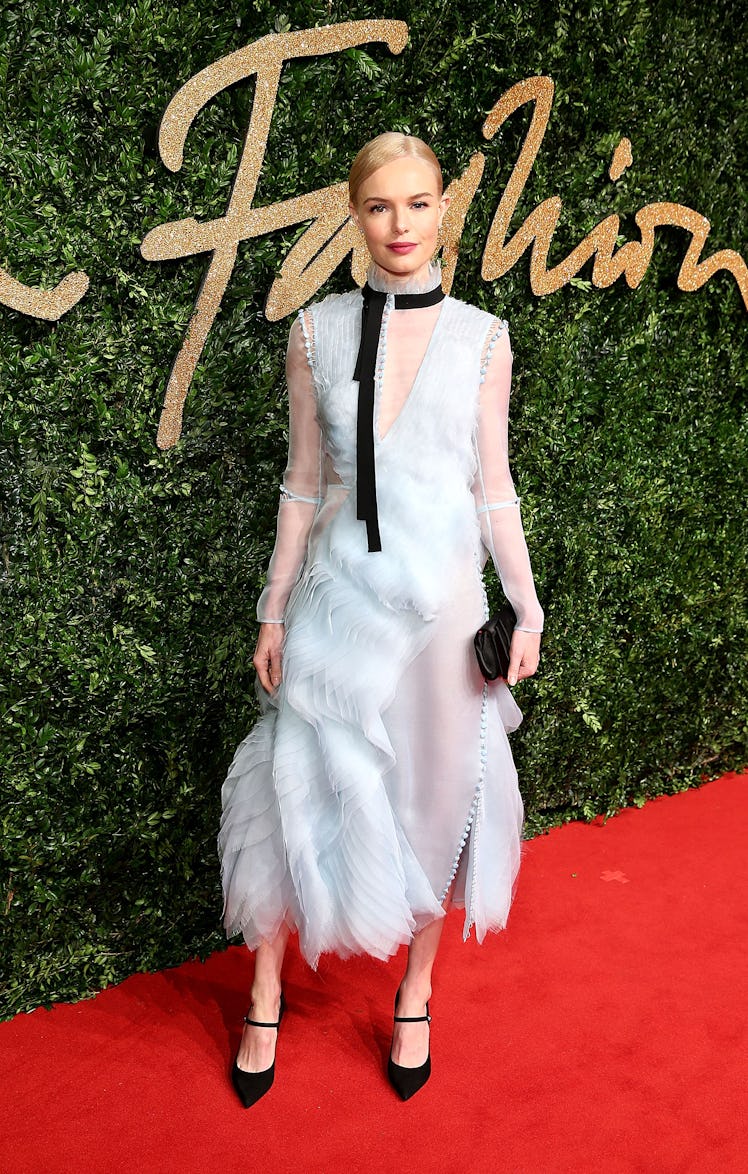 Kate Bosworth in Erdem