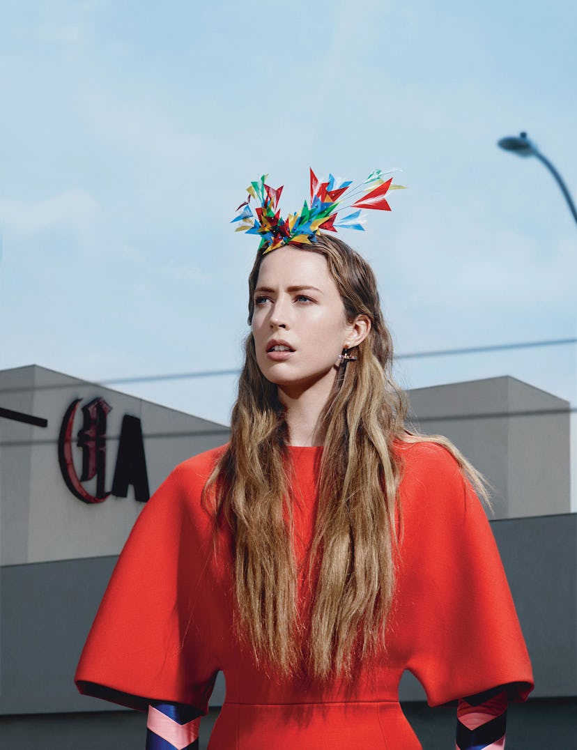 Resurrect a Festive Headpiece