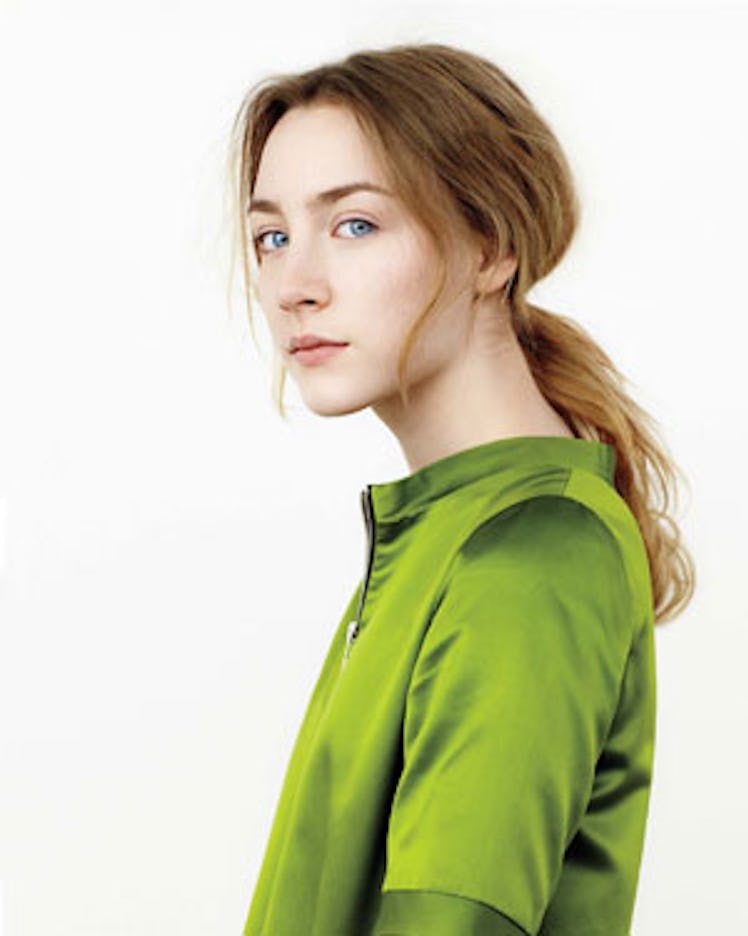 Saoirse Ronan