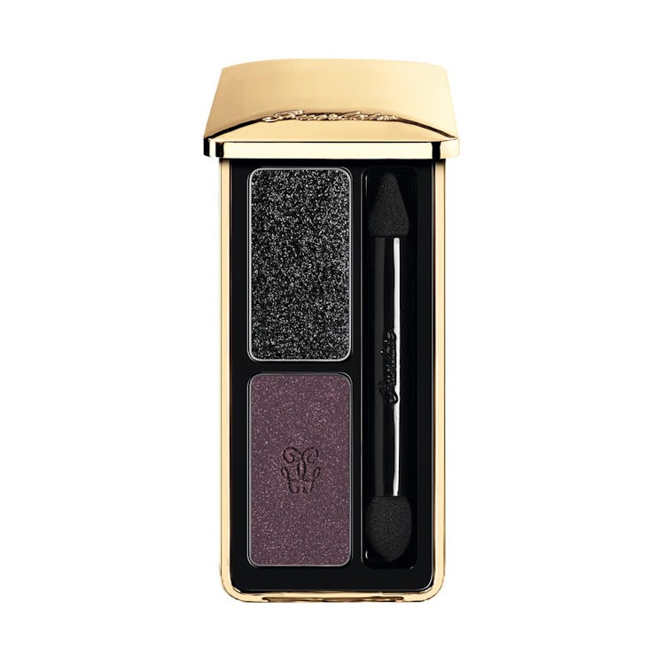 Guerlain Eyeshadow Duo in Cygne Noir