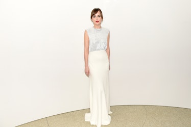 Dakota Johnson in Dior