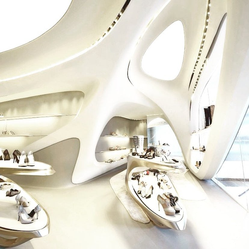 Zaha Hadid