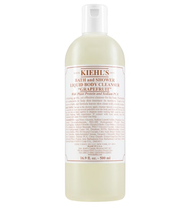 Kiehl’s Bath and Shower Liquid Body Cleanser