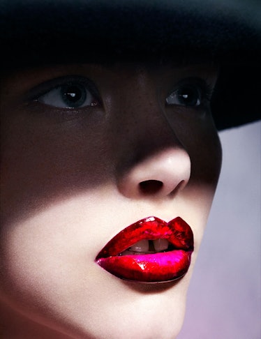 Red Lips Inspiration