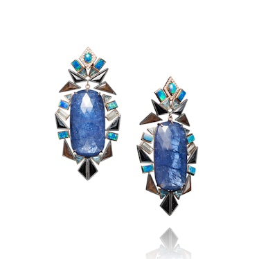 Anthony-Nak-Boulder-opal-earrings,-$21,550,-barneys.com