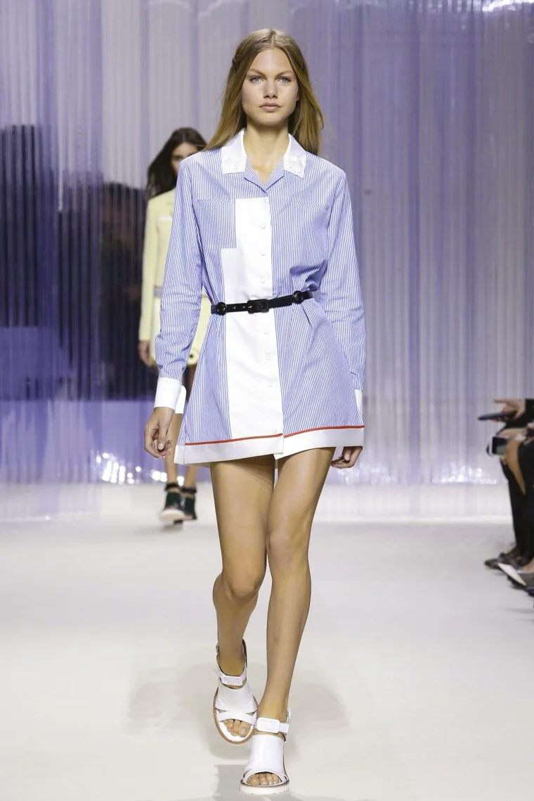 Predicting the Fashion Trends of 2016