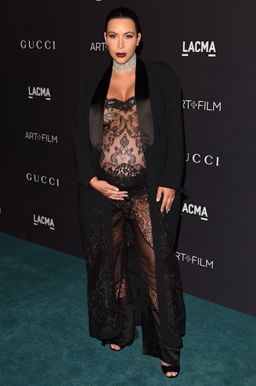 Kim Kardashian in Givenchy