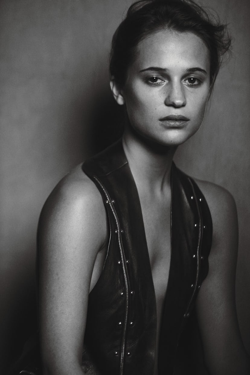 Alicia Vikander