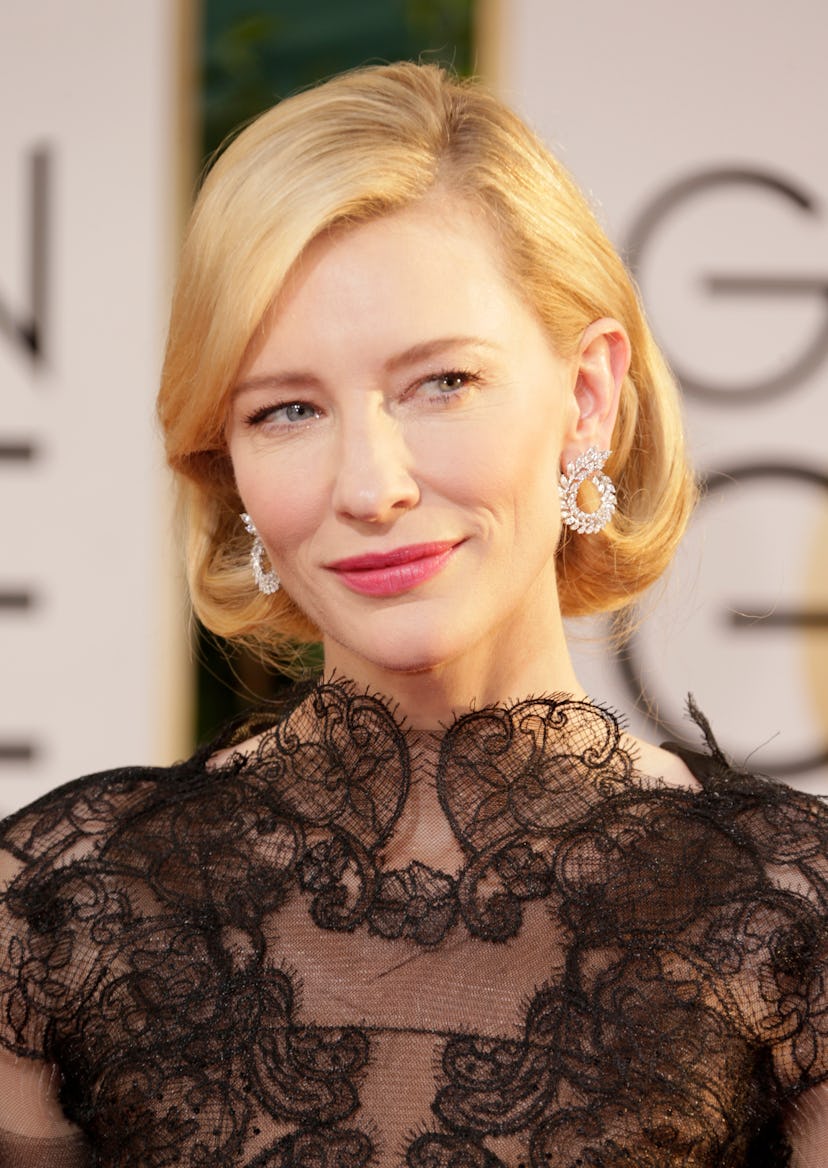 71st Annual Golden Globe Awards - Arrivals