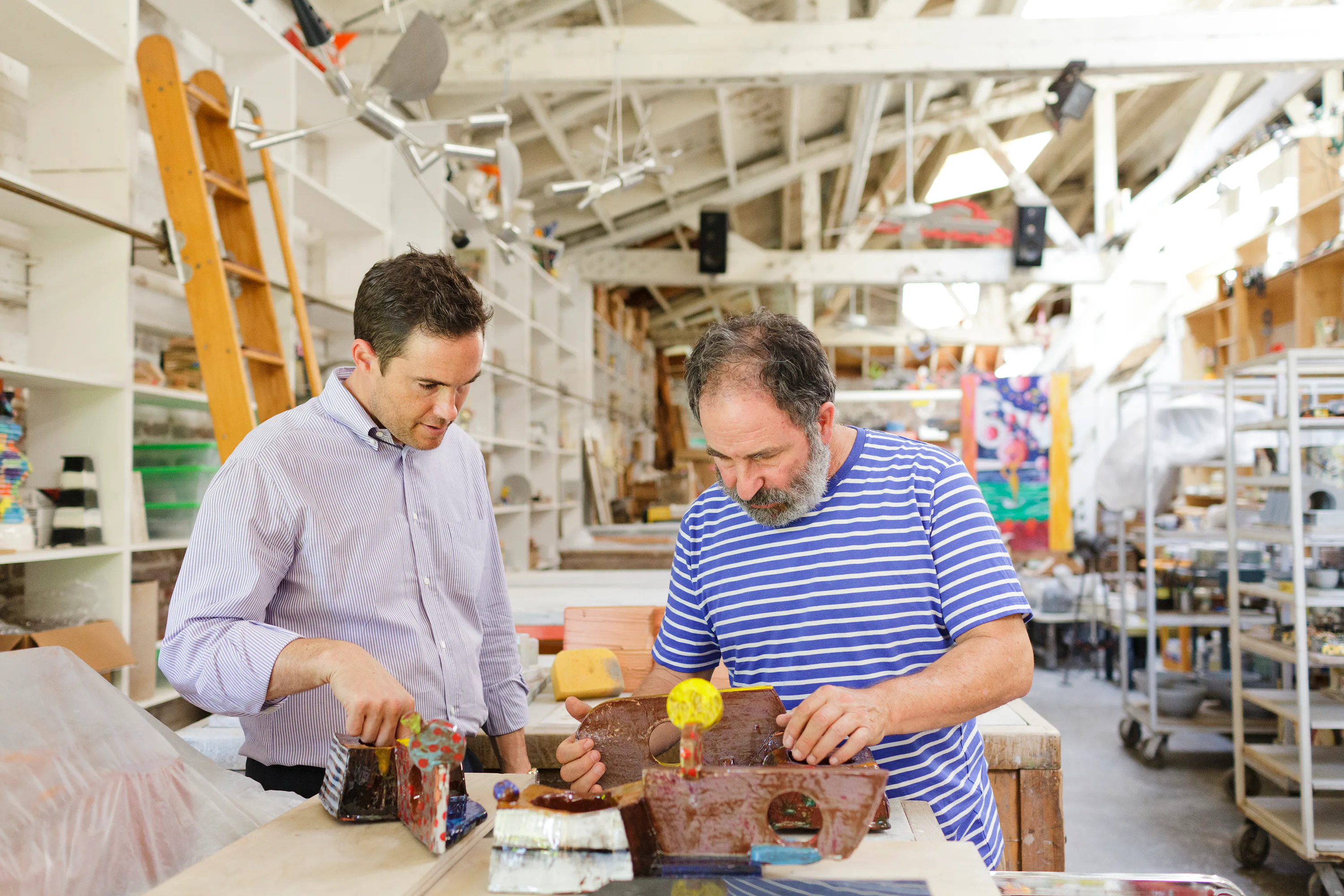 Photos: The Studio System