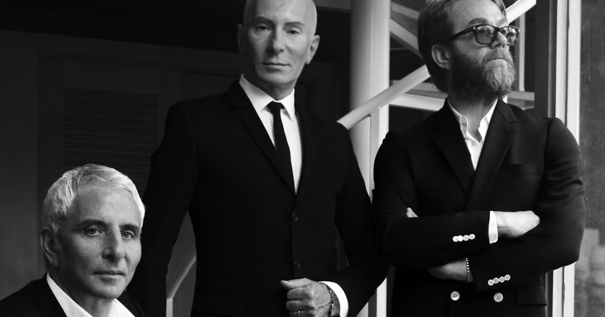 Photos: Garren Breaks Down His Meticulous Beauty Routine