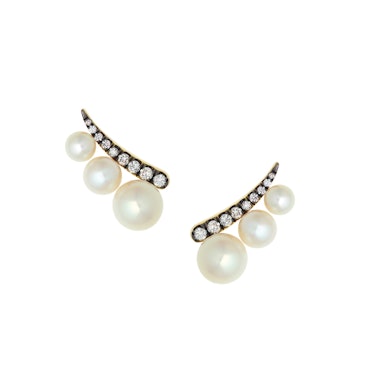 Jemma Wynne earrings, $2,940, bergdorfgoodman