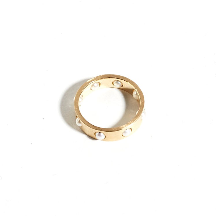 Marc Alary Ring, price upon request, marcalary.com.