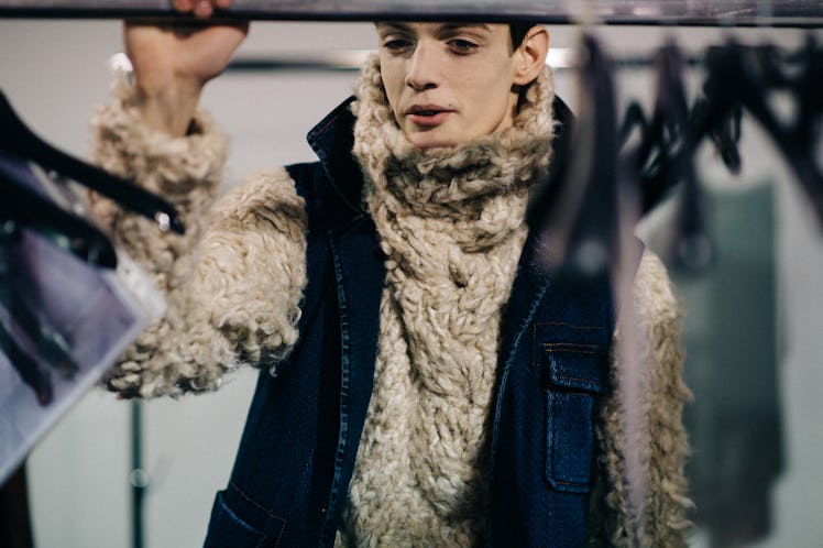 Le-21eme-Adam-Katz-Sinding-Backstage-Ann-Demeulemeester-Paris-Mens-Fashion-Week-Fall-Winter-2016-201...