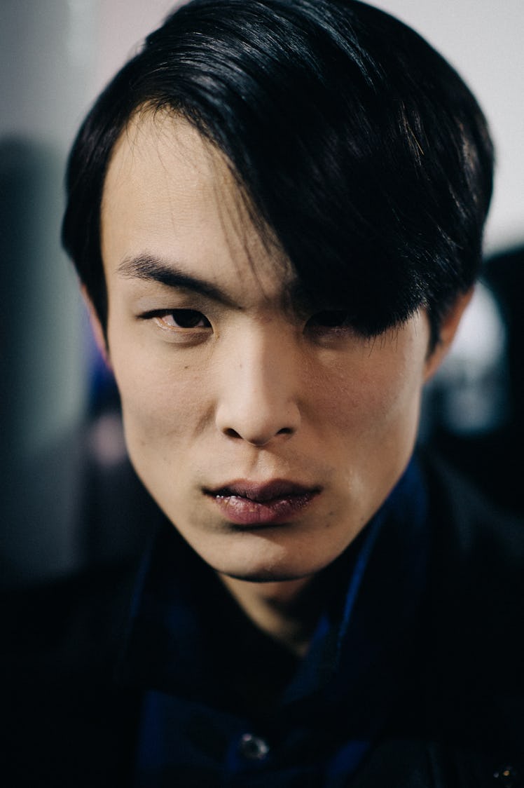 Le-21eme-Adam-Katz-Sinding-Backstage-Ann-Demeulemeester-Paris-Mens-Fashion-Week-Fall-Winter-2016-201...