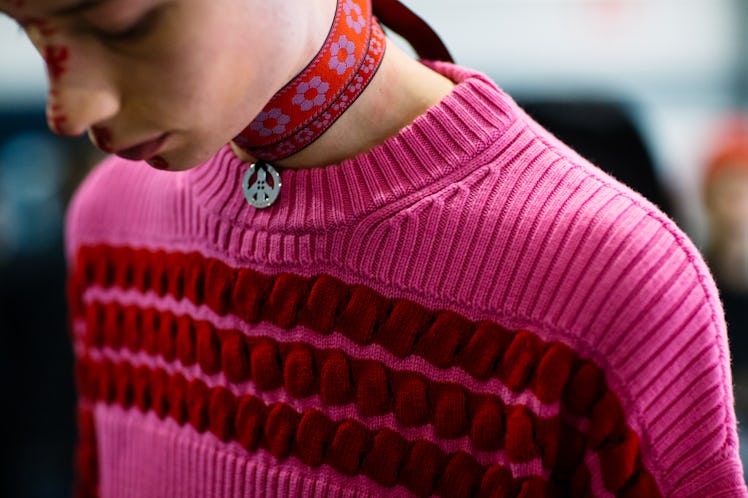 Yana-Davydova-Backstage-KENZO-Paris-Mens-Fashion-Week-Fall-Winter-2016-YD0017