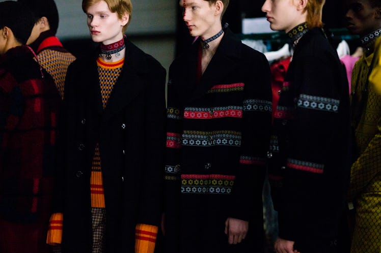 Yana-Davydova-Backstage-KENZO-Paris-Mens-Fashion-Week-Fall-Winter-2016-YD0489