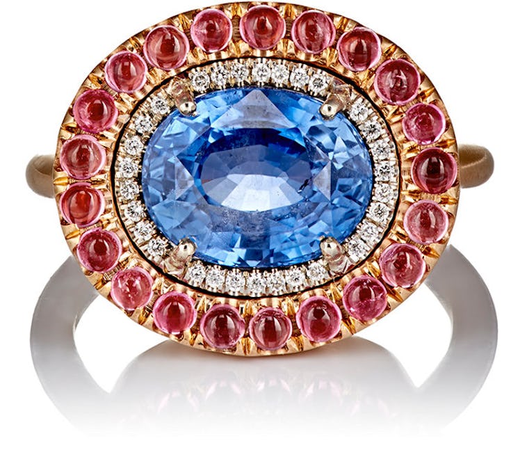 Irene Neuwirth Diamond Collection ring, $13,180, barneys.com
