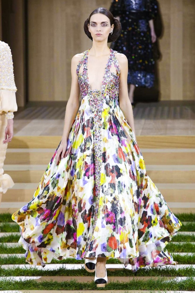 Chanel spring 2016 couture