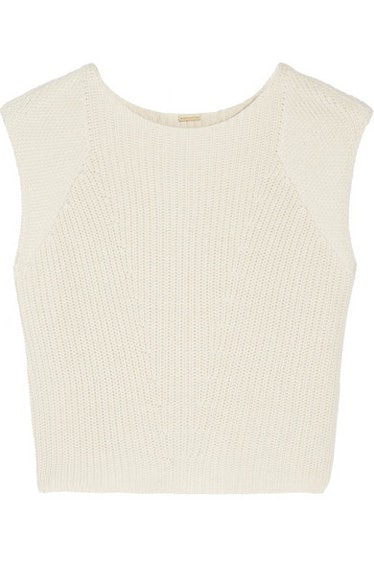 2. ADAM LIPPES KNIT