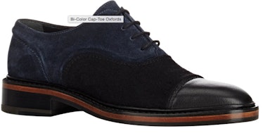 6. LANVIN BROGUES