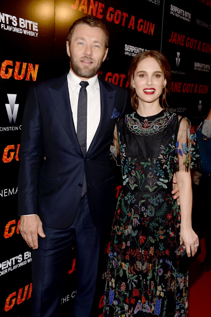 Joel Edgerton, Natalie Portman