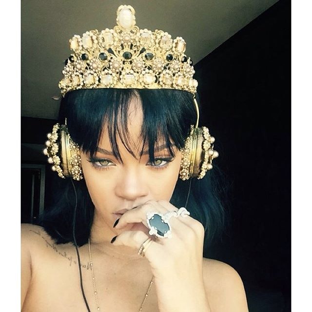 Plugged In 10 Luxe Headphones For Listening to Rihanna