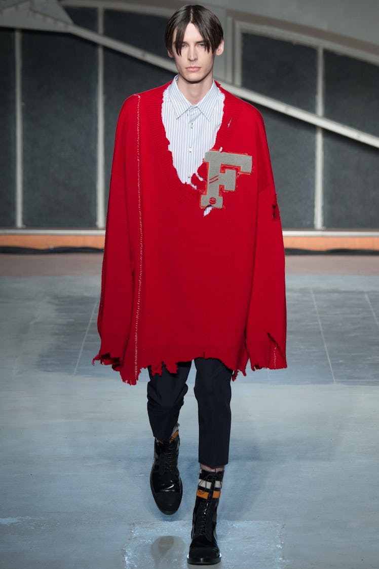 5. RAF SIMONS 11