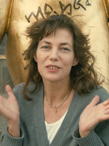 Jane Birkin Looks Back, And Back and Back: A Conversation with an Icon