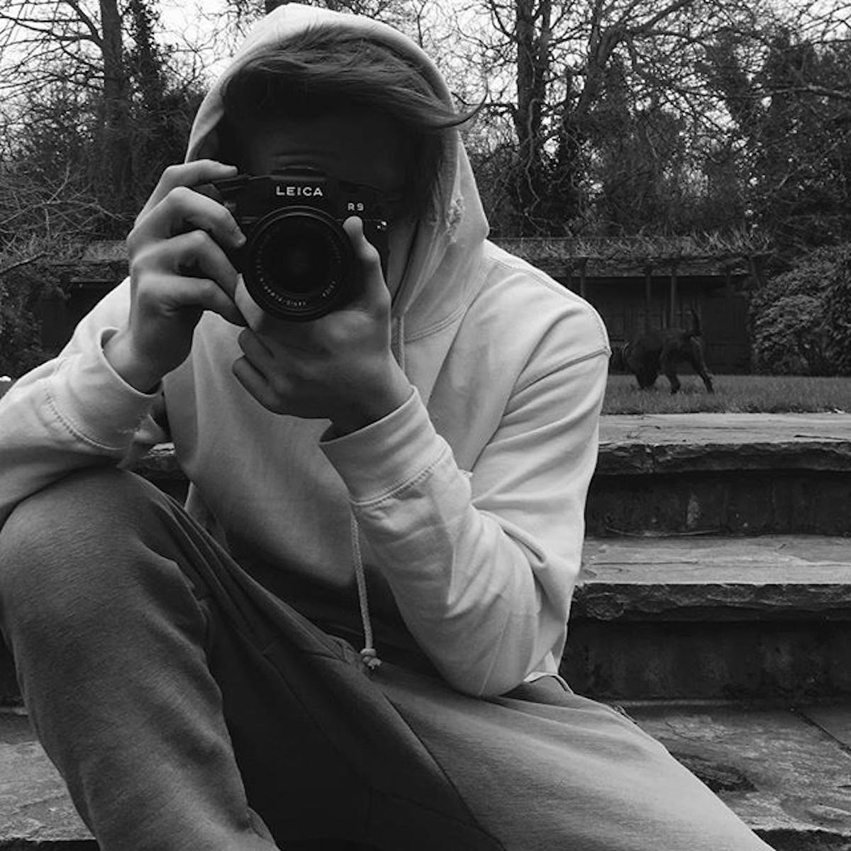 Brooklyn Beckham Budding Photographer