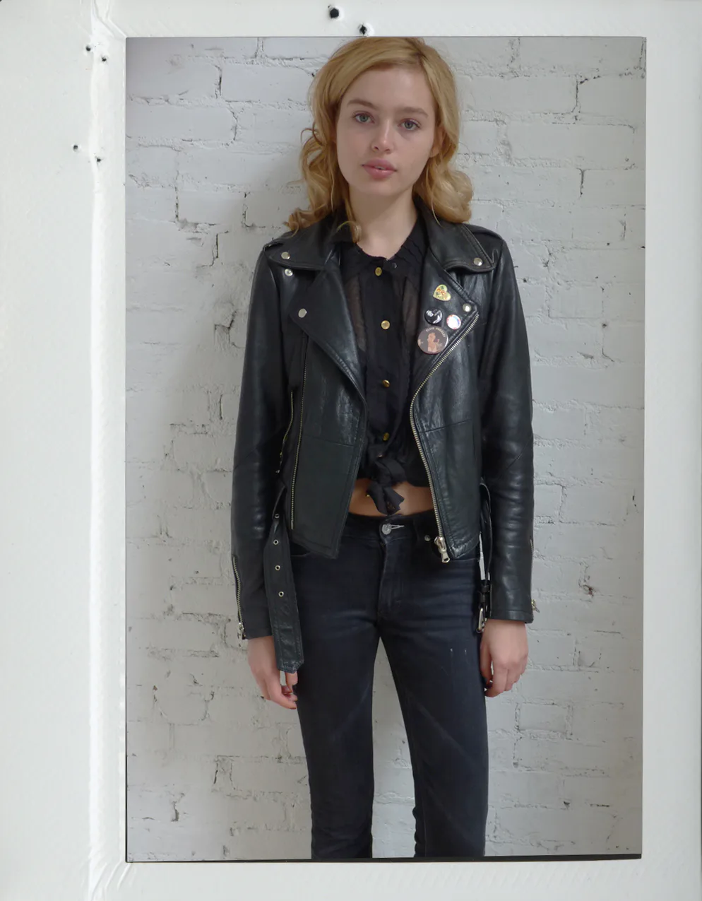 Before They Were Hedi Slimane's Muses
