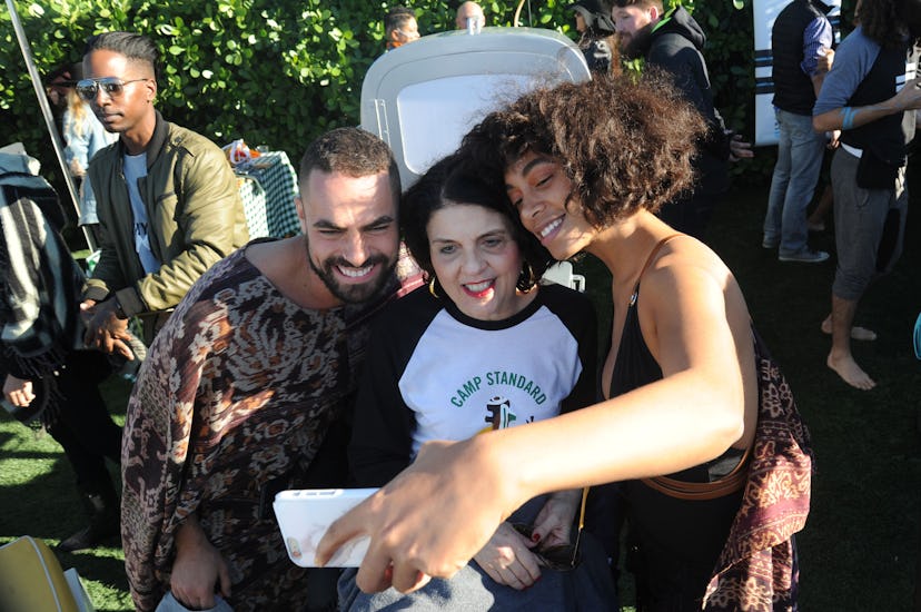 Scott Studenberg, Susan Miller, & Solange Knowles2