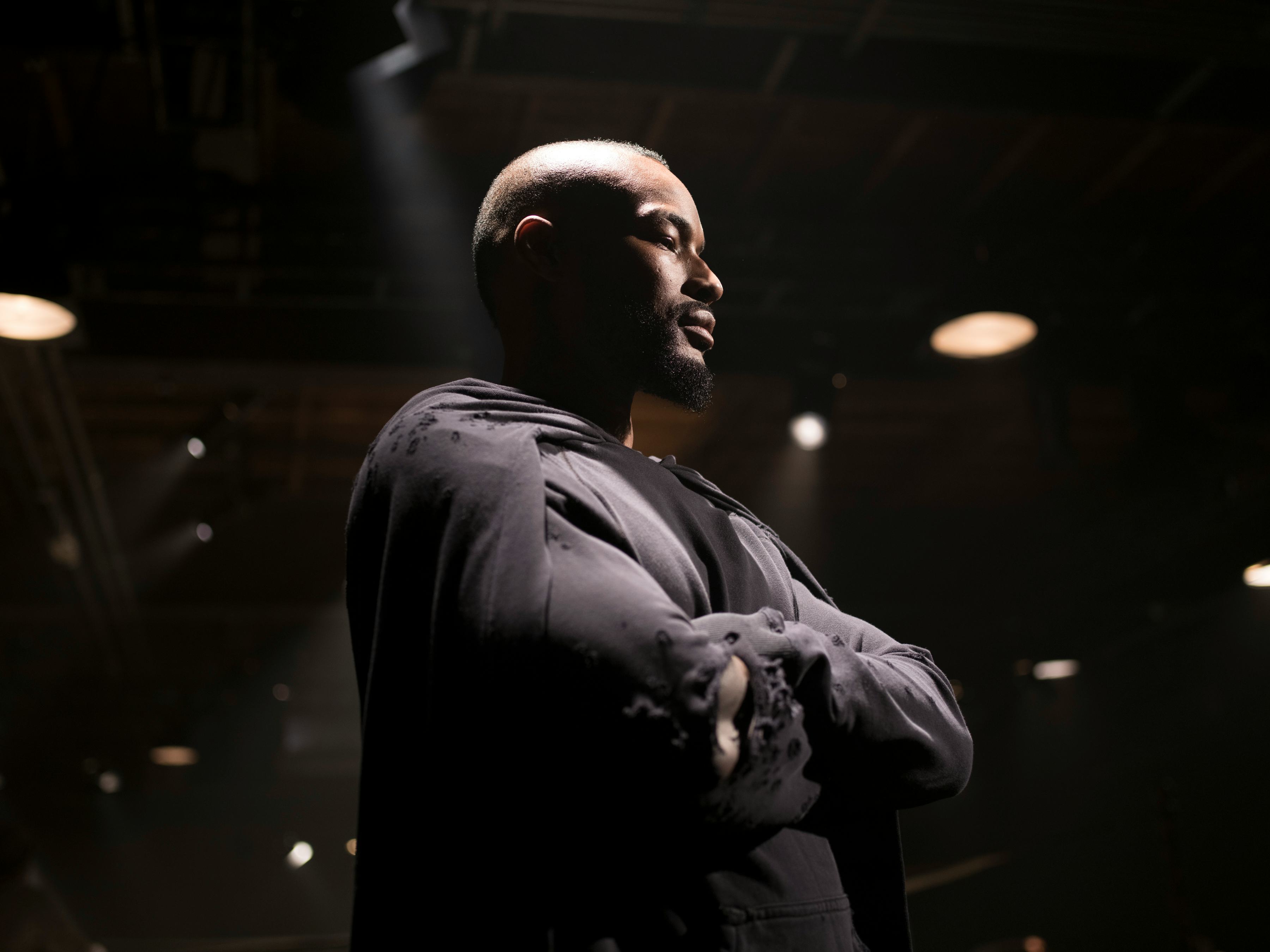 NYFW Men's: Greg Lauren Gets High-Minded for Fall