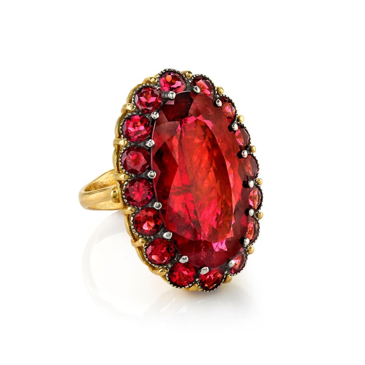 Arman-19.85-Carat-Rubellite-Ring,-$29,300,-at-Single-Stone-San-Marino,-San-Marino,-CA,-626-799-3109