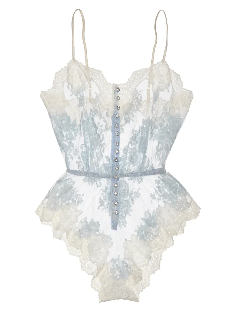 How to Do Valentine's Day Like an Italian Lingerie Designer How to Do Valentine's Day Like an Italian Lingerie Designer