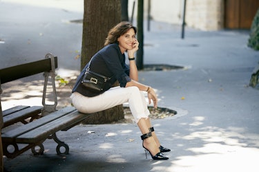 Level up your Parisienne style with Uniqlo's Ines de la Fressange new  collection - Her World Singapore