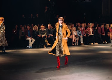 Saint Laurent at the Palladium in Los Angeles Fall 2016 Review – WWD