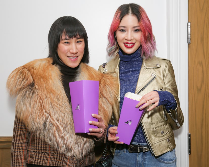 FRIENDS OF THE COSTUME INSTITUTE - ZOOLANDER 2 PRIVATE SCREENING: AND DEREK BLASBERG INTERVIEW WITH ...