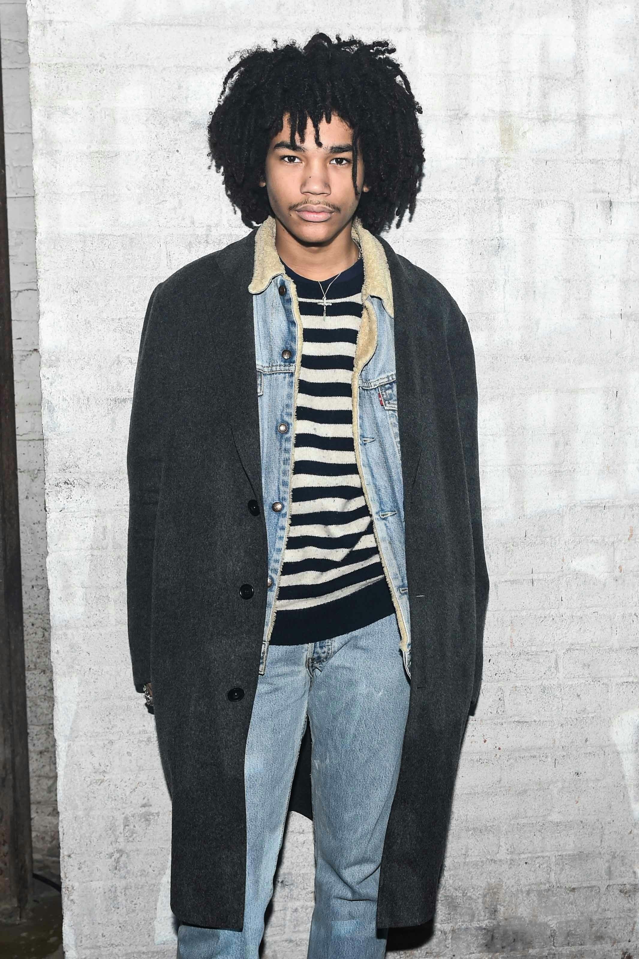 luka sabbat calvin klein