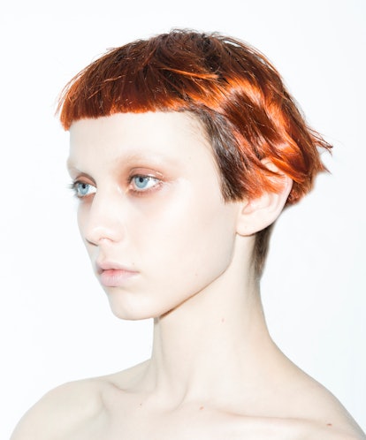 Alexander Wang Model Katherine Moore Changed Her Hair–And It Changed ...