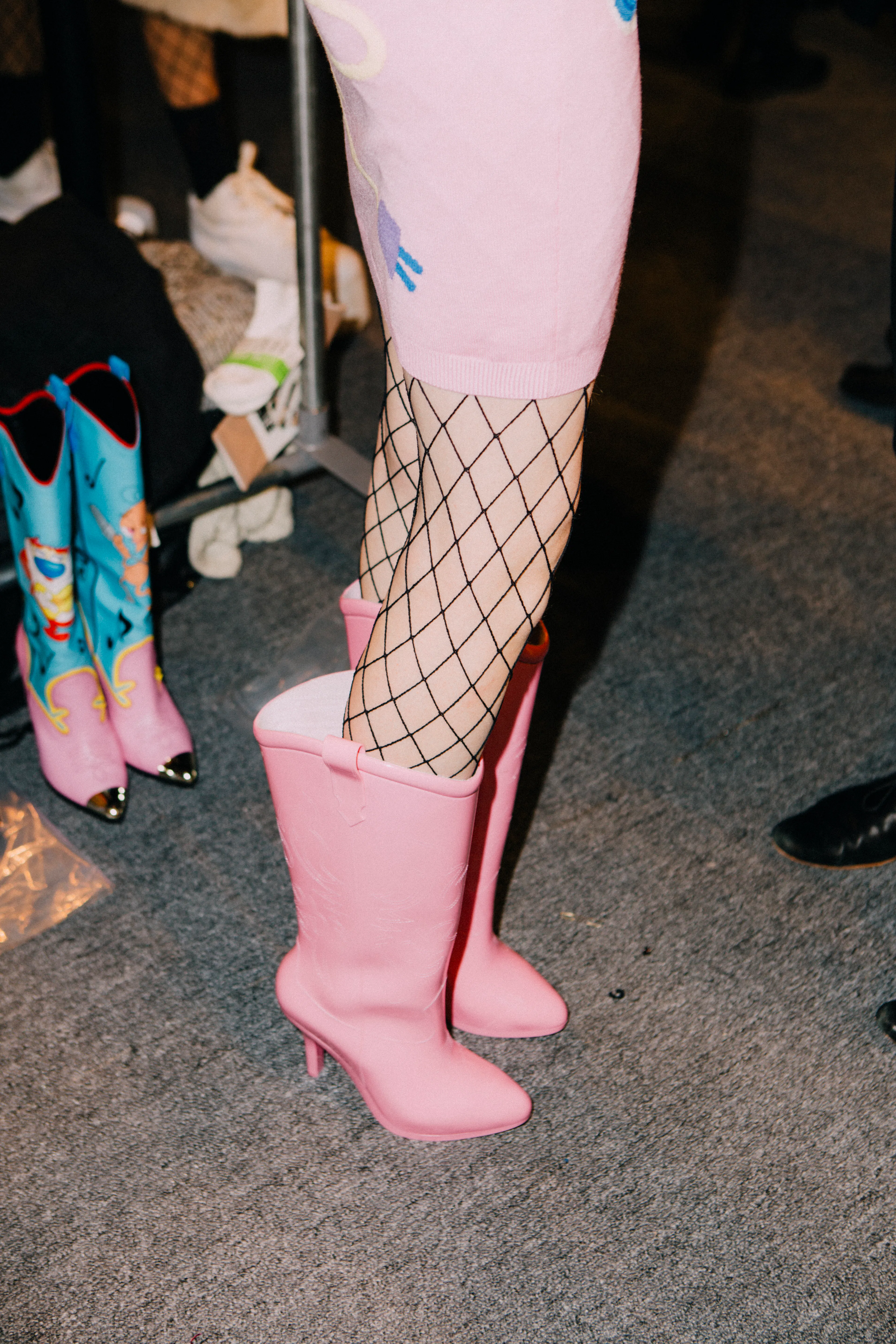jeremy scott cowboy boots