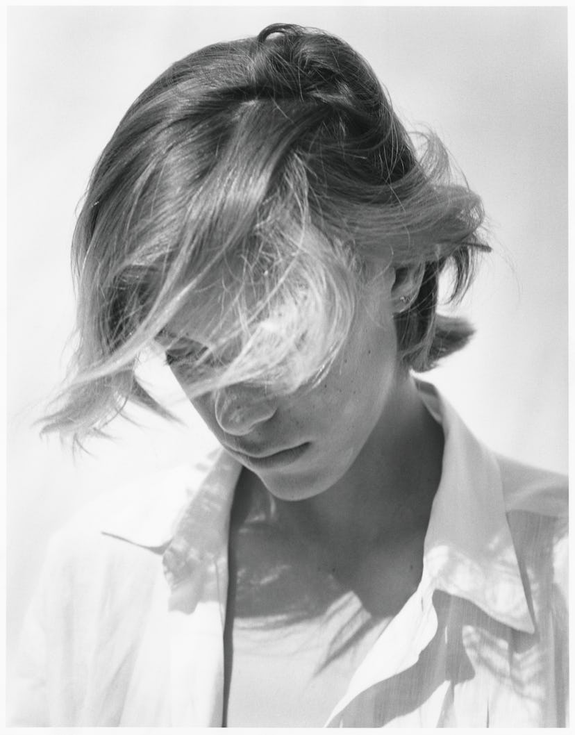 Bruce Weber for Agnès B.