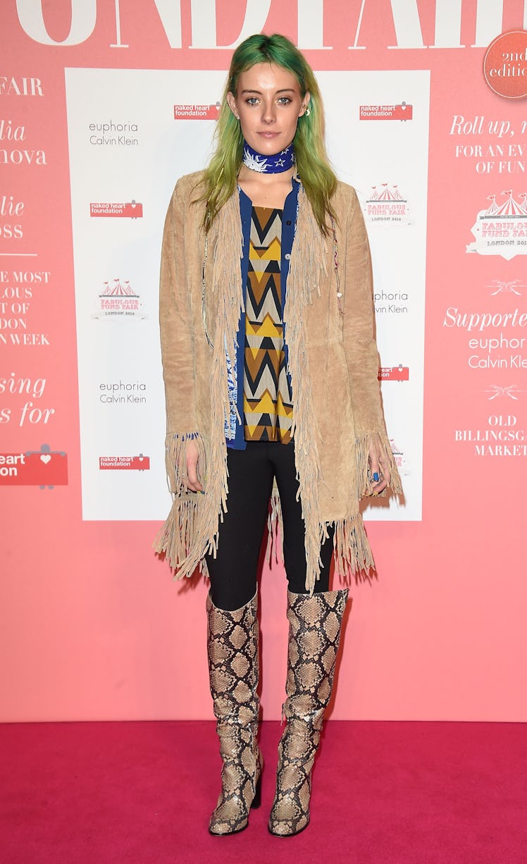 The Naked Heart Foundation's Fabulous Fund Fair In London - Arrivals