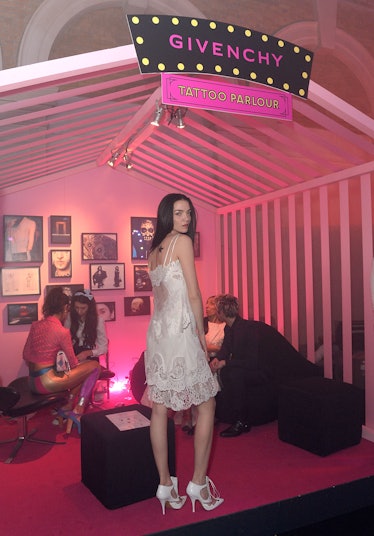 The Naked Heart Foundation's Fabulous Fund Fair In London - Inside