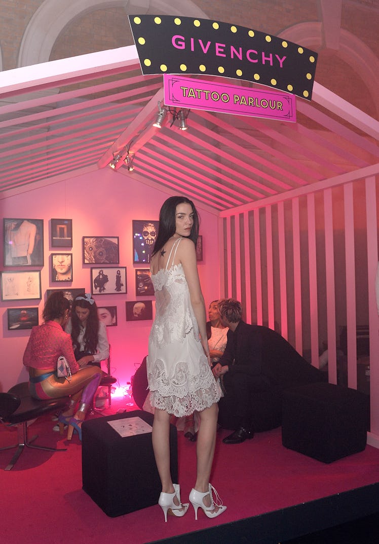 The Naked Heart Foundation's Fabulous Fund Fair In London - Inside